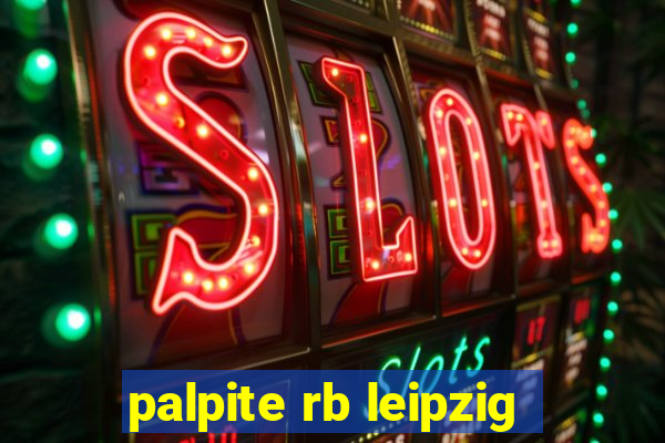 palpite rb leipzig